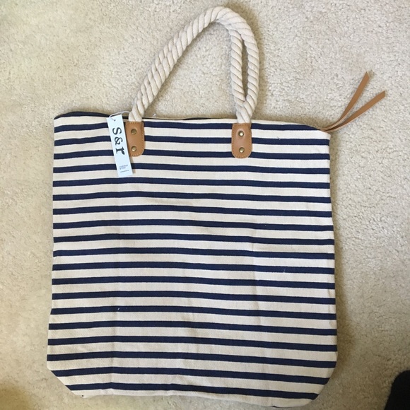 Summer & Rose Handbags - Brittany Tote- Summer & Rose